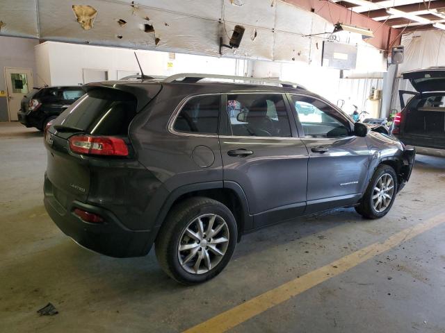 Obraz 3 z 2018 JEEP CHEROKEE LIMITED 2018 z VIN 1C4PJLDB2JD567829