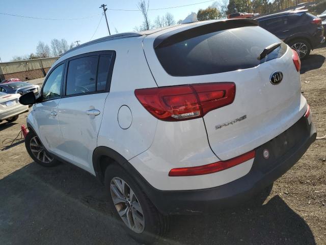 Obraz 2 z 2015 KIA SPORTAGE LX 2015 z VIN KNDPBCAC3F7738670
