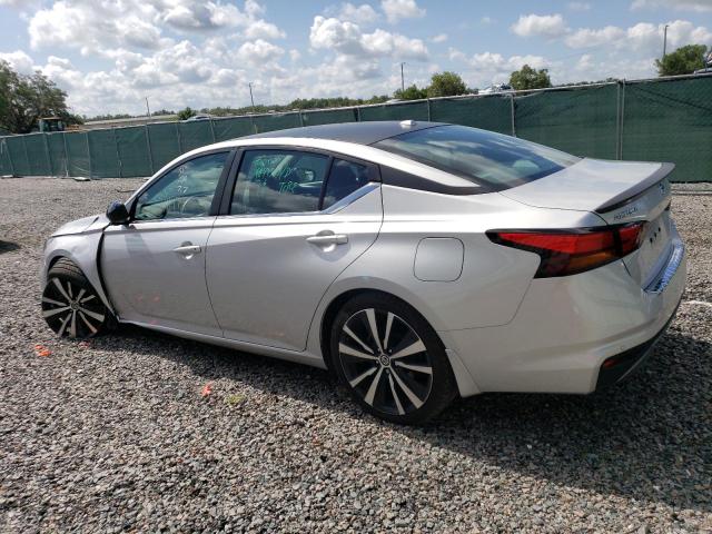 Изображение 2 2020 NISSAN ALTIMA SR 2020 с VIN 1N4BL4CVXLC266018