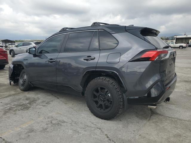 Image 2 of 2020 TOYOTA RAV4 XSE 2020 with VIN JTMEWRFV4LD543537