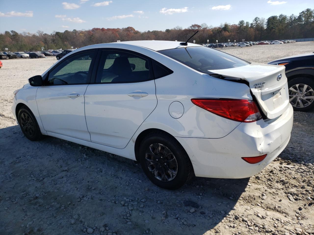 Изображение 2 2015 HYUNDAI ACCENT GLS 2015 с VIN KMHCT4AE7FU833121