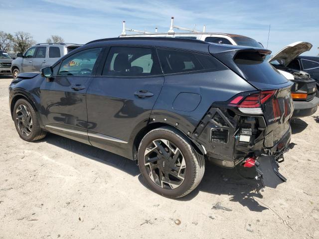 Изображение 2 2023 KIA SPORTAGE SX PRESTIGE 2023 с VIN 5XYK53AFXPG107611