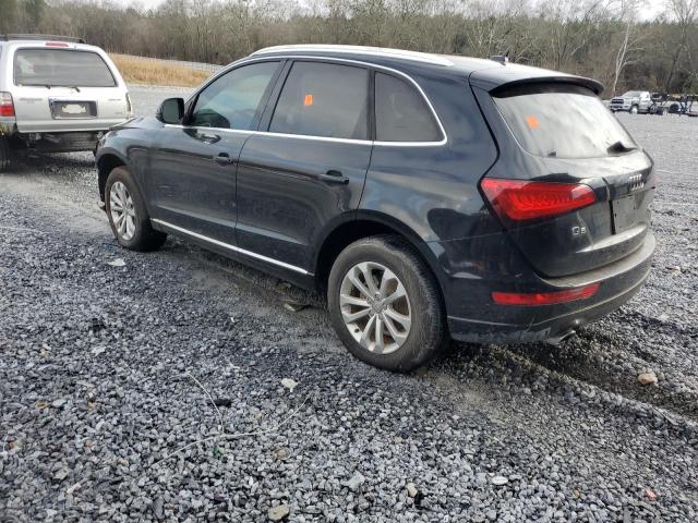 Image 2 of 2014 AUDI Q5 PREMIUM PLUS 2014 with VIN WA1LFAFP4EA098533