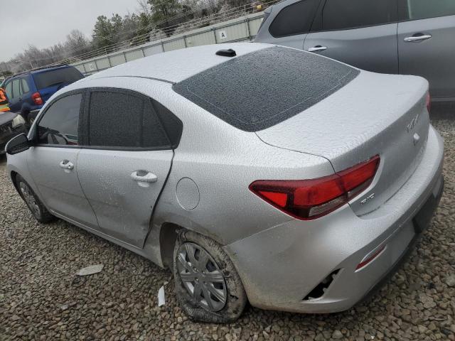 Изображение 2 2022 KIA RIO LX 2022 с VIN 3KPA24AD1NE435051