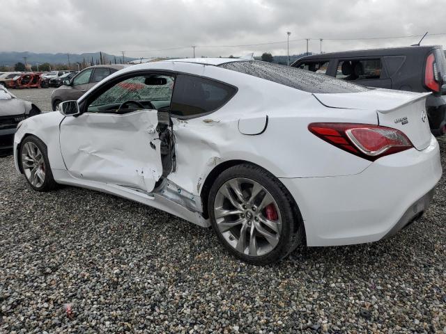Изображение 2 2015 HYUNDAI GENESIS COUPE 3.8L 2015 с VIN KMHHU6KJ4FU128402