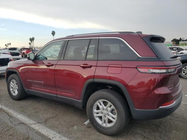 Image 2 of 2023 JEEP GRAND CHEROKEE LAREDO 2023 with VIN 1C4RJHAG9PC644510