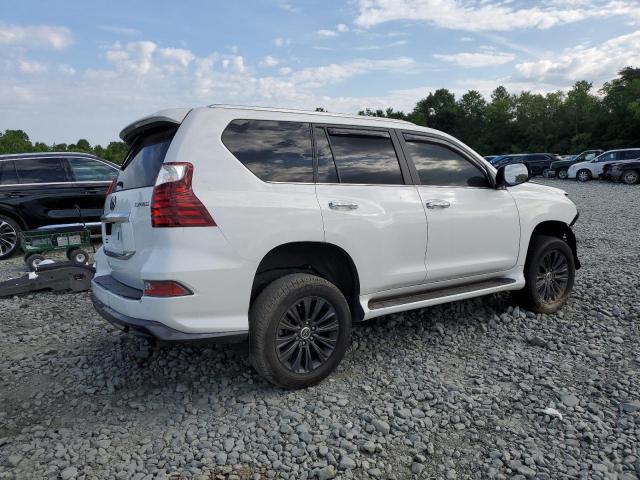 Image 3 of 2021 LEXUS GX 460 PREMIUM 2021 with VIN JTJAM7BX6M5297812