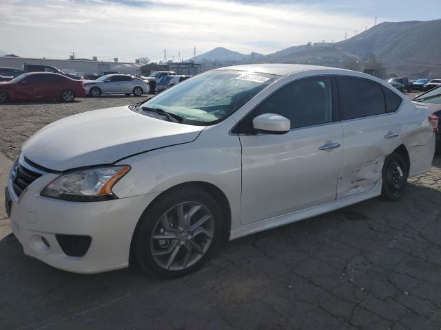 Obraz 1 z 2014 NISSAN SENTRA S 2014 z VIN 3N1AB7AP7EL635247