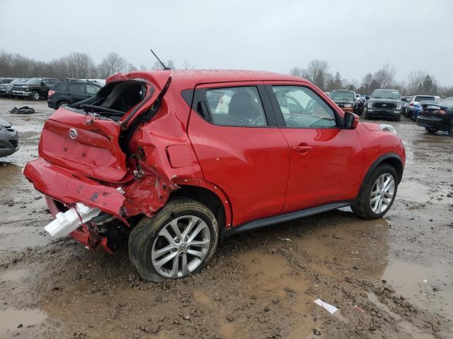 Image 3 of 2015 NISSAN JUKE S 2015 with VIN JN8AF5MV4FT558600