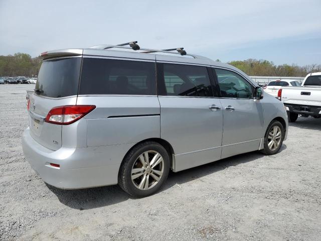 Obraz 3 z 2011 NISSAN QUEST S 2011 z VIN JN8AE2KP5B9001529