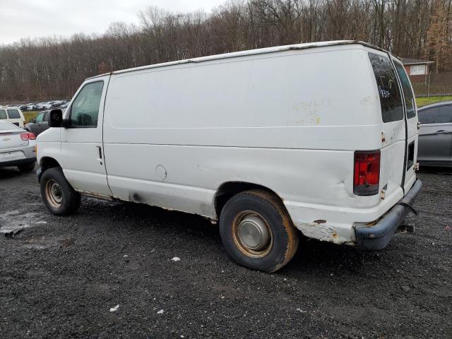 Изображение 2 2003 FORD ECONOLINE E250 VAN 2003 с VIN 1FTNE24W03HB07282