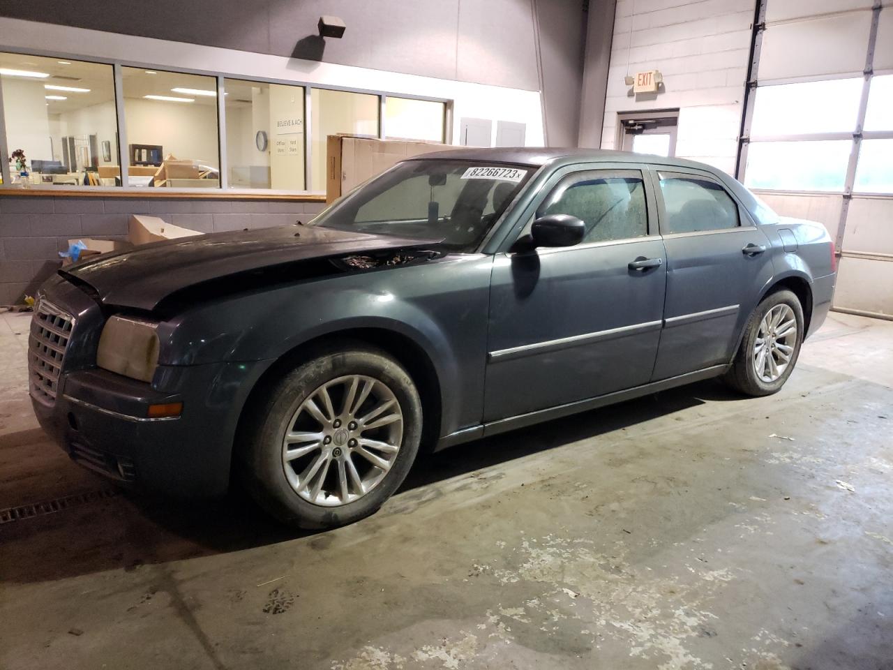 Obraz 1 z 2006 CHRYSLER 300 TOURING 2006 z VIN 2C3KA53G06H405358
