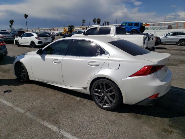 Изображение 2 2017 LEXUS IS 200T 2017 с VIN JTHBA1D20H5049316