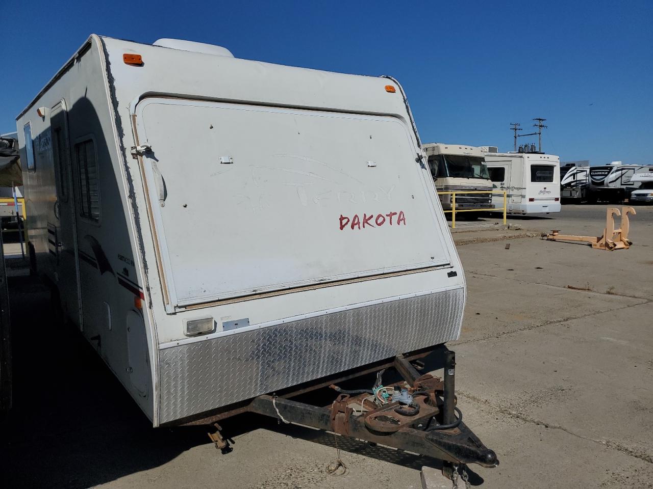 2002 TERR DAKOTA 2002 image