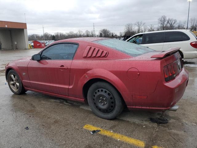 Изображение 2 2007 FORD MUSTANG GT 2007 с VIN 1ZVFT82H375222738