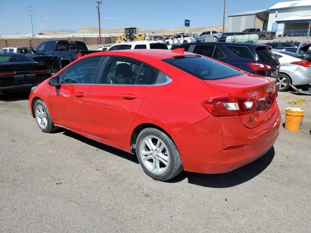 Obraz 2 z 2017 CHEVROLET CRUZE LT 2017 z VIN 1G1BE5SMXH7213962