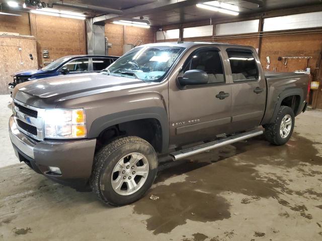 Image 1 of 2007 CHEVROLET SILVERADO K1500 CREW CAB 2007 with VIN 2GCEK13M971520006