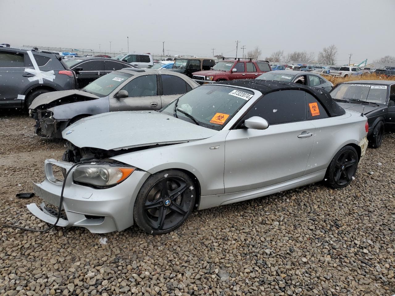 Obraz 2008 BMW 135 I 2008