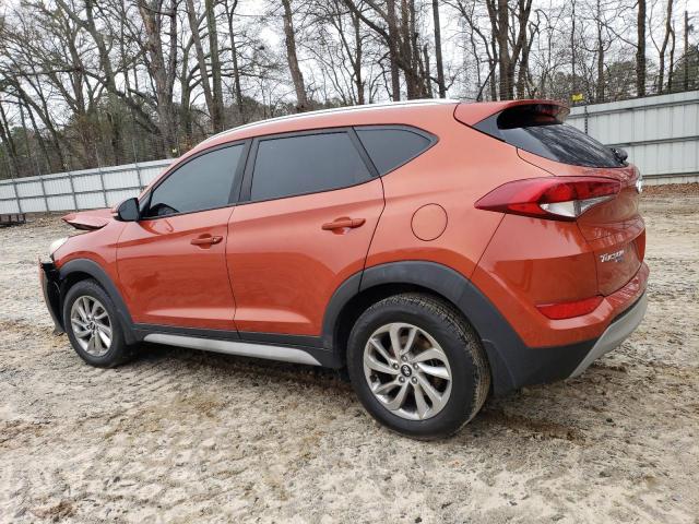 Obraz 2 z 2017 HYUNDAI TUCSON LIMITED 2017 z VIN KM8J33A20HU366831