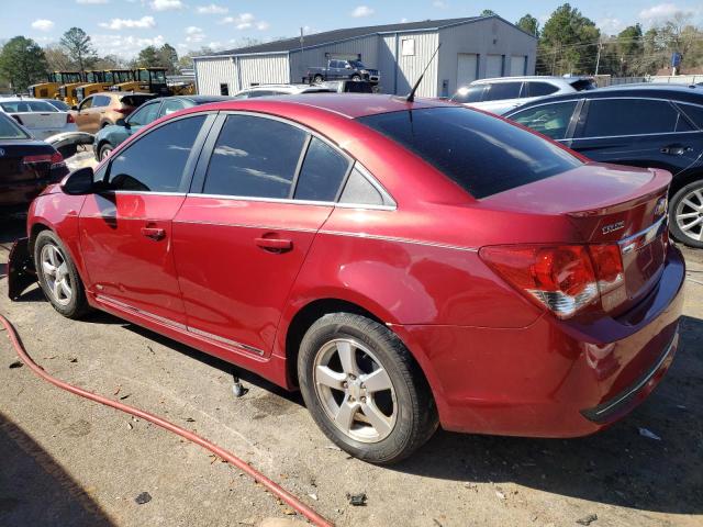 Image 2 of 2012 CHEVROLET CRUZE LT 2012 with VIN 1G1PF5SCXC7101536