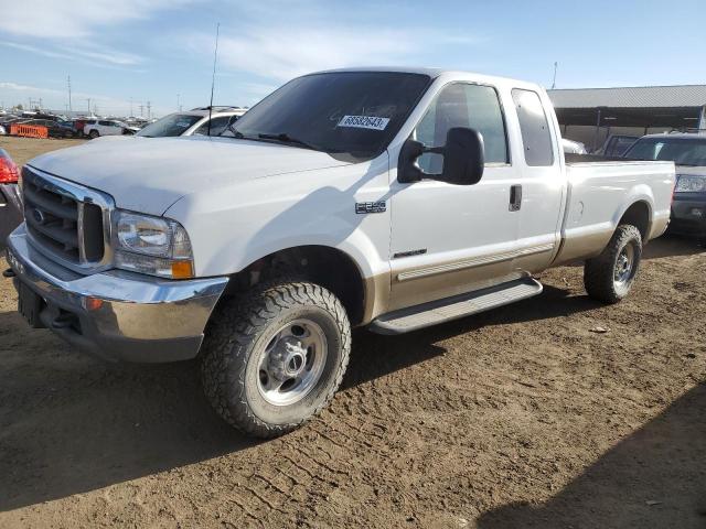 Image 1 of 2000 FORD F250 SUPER DUTY 2000 with VIN 1FTNX21F2YED99007