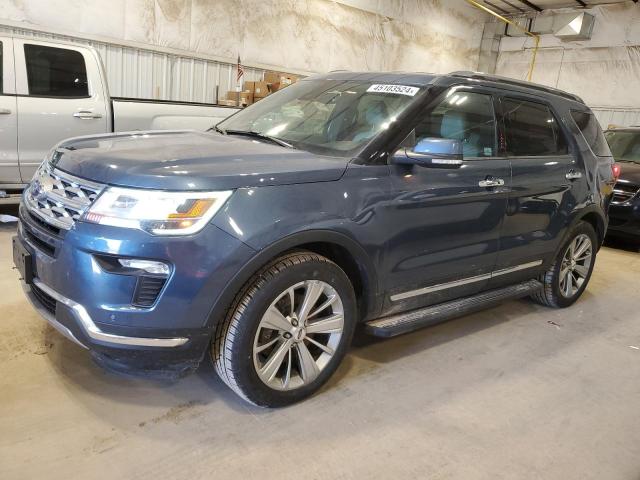 2019 FORD EXPLORER LIMITED 2019 image