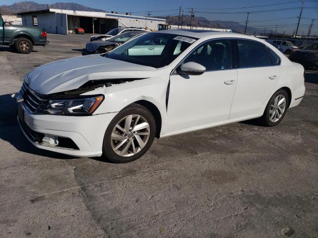 Изображение 2018 VOLKSWAGEN PASSAT SE 2018