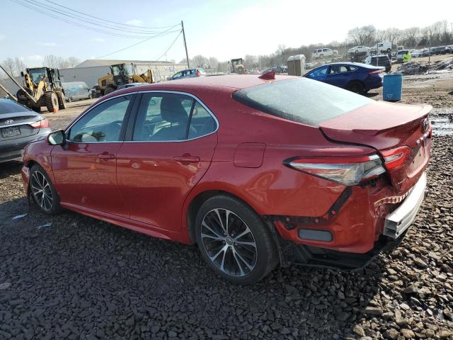 Obraz 2 z 2019 TOYOTA CAMRY L 2019 z VIN 4T1B11HK0KU284741