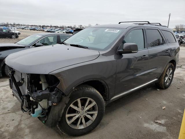 Изображение 1 2014 DODGE DURANGO LIMITED 2014 с VIN 1C4RDJDGXEC520589