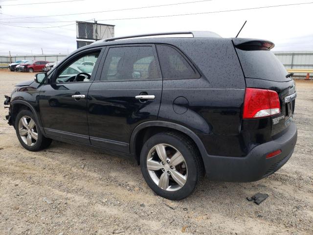 Image 2 of 2013 KIA SORENTO EX 2013 with VIN 5XYKU3A6XDG377372