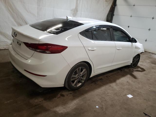 Image 3 of 2018 HYUNDAI ELANTRA SEL 2018 with VIN 5NPD84LF6JH365871