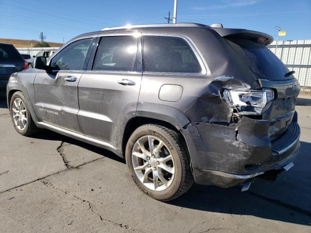 Image 2 of 2014 JEEP GRAND CHEROKEE SUMMIT 2014 with VIN 1C4RJFJTXEC439292