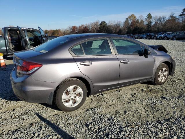 Image 3 of 2014 HONDA CIVIC LX 2014 with VIN 19XFB2F52EE079768
