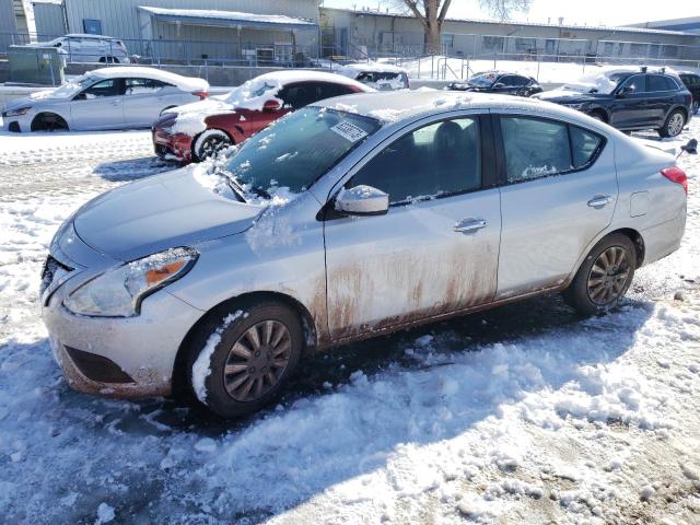 Obraz 1 z 2019 NISSAN VERSA S 2019 z VIN 3N1CN7AP5KL838858