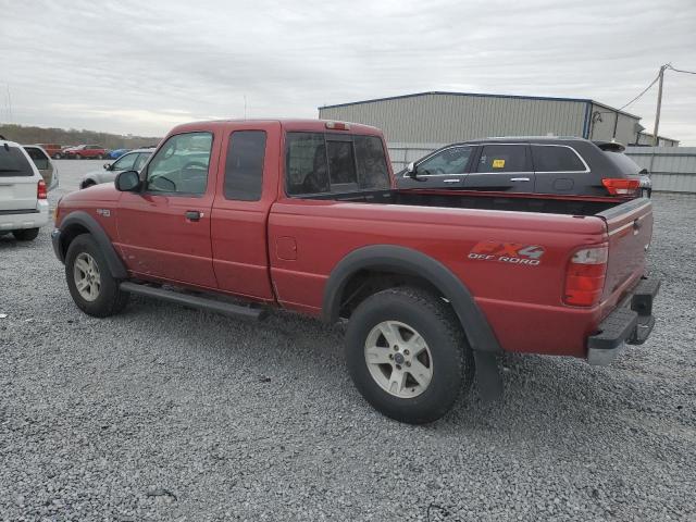 Image 2 of 2004 FORD RANGER SUPER CAB 2004 with VIN 1FTZR45E34TA16819