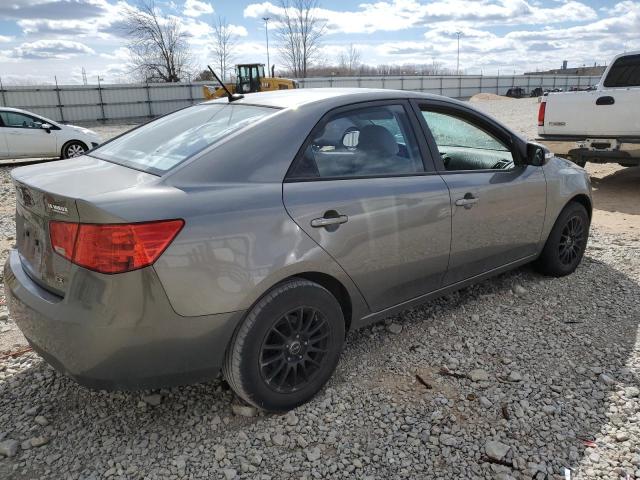 Image 3 of 2010 KIA FORTE EX 2010 with VIN KNAFU4A20A5110487