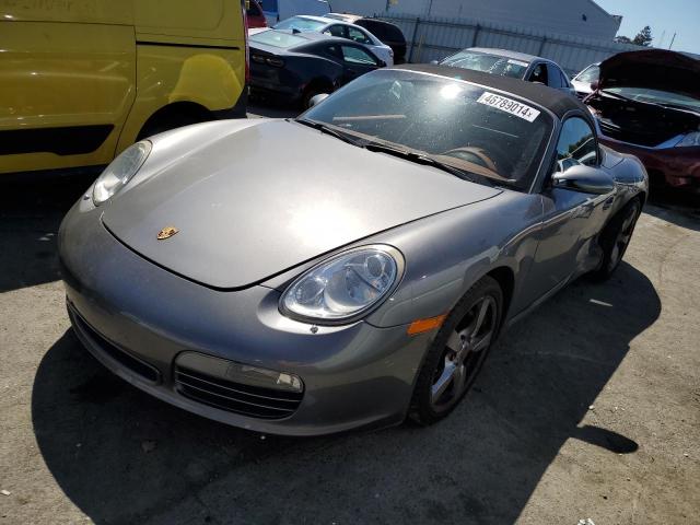 Image 1 of 2008 PORSCHE BOXSTER S 2008 with VIN WP0CB29898U731283