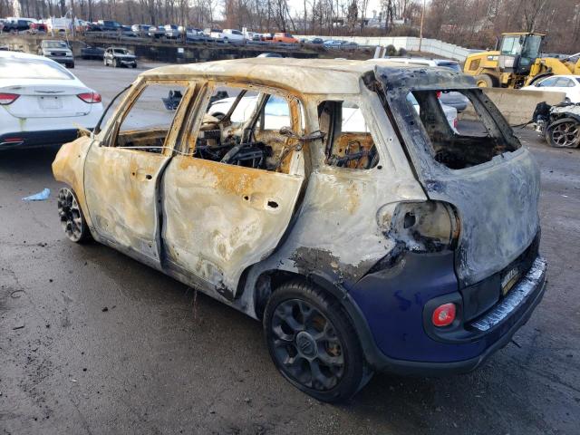 Image 2 of 2015 FIAT 500L TREKKING 2015 with VIN ZFBCFADH6FZ035103