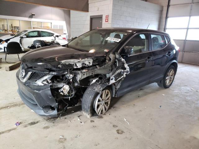 Obraz 1 z 2017 NISSAN ROGUE SPORT S 2017 z VIN JN1BJ1CR7HW142377