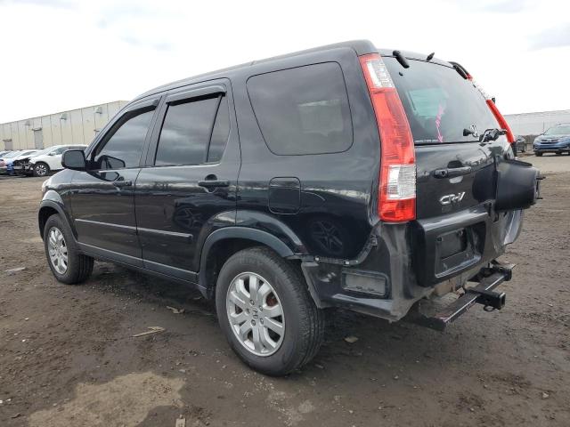 Obraz 2 z 2006 HONDA CR-V SE 2006 z VIN SHSRD78906U416527