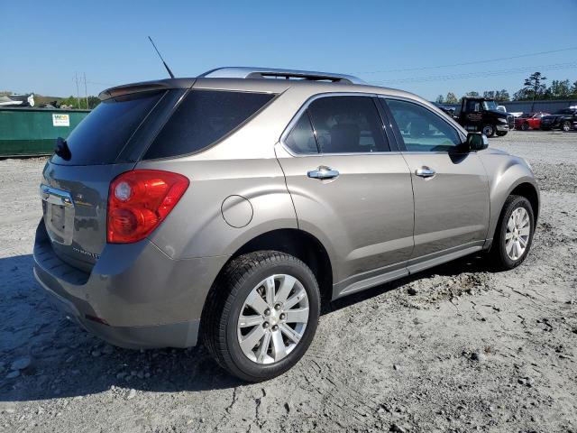 Image 3 of 2011 CHEVROLET EQUINOX LTZ 2011 with VIN 2CNALFEC6B6356105