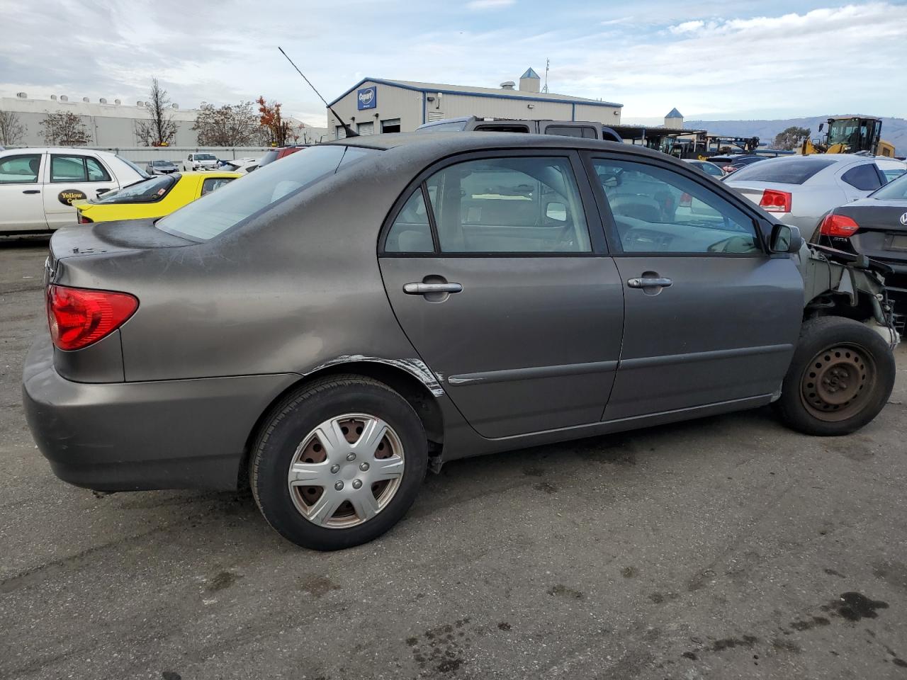 Изображение 3 2006 TOYOTA COROLLA CE 2006 с VIN 1NXBR32EX6Z605567
