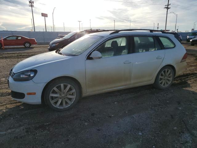 Image 1 of 2014 VOLKSWAGEN JETTA TDI 2014 with VIN 3VWPL7AJ3EM612944