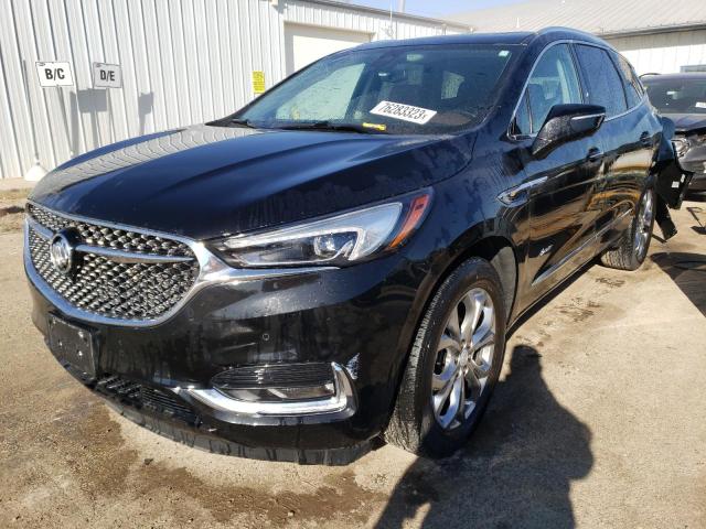 Изображение 1 2020 BUICK ENCLAVE AVENIR 2020 с VIN 5GAEVCKW9LJ132152