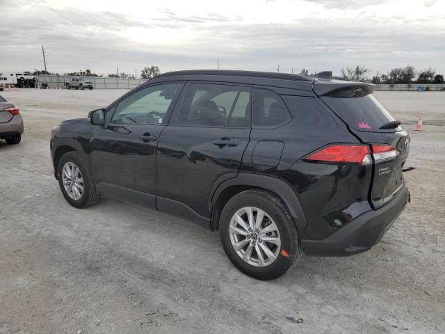 Image 2 of 2022 TOYOTA COROLLA CROSS LE 2022 with VIN 7MUCAAAG3NV011998