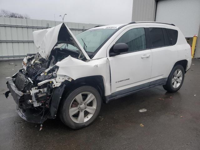 2011 JEEP COMPASS SPORT 2011 image