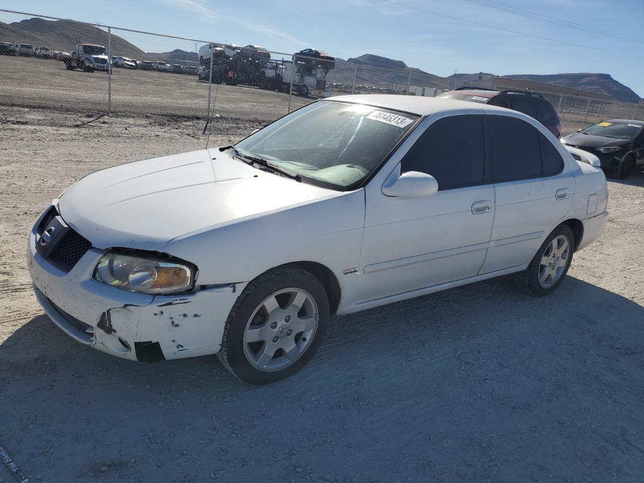 Изображение 2006 NISSAN SENTRA 1.8 2006