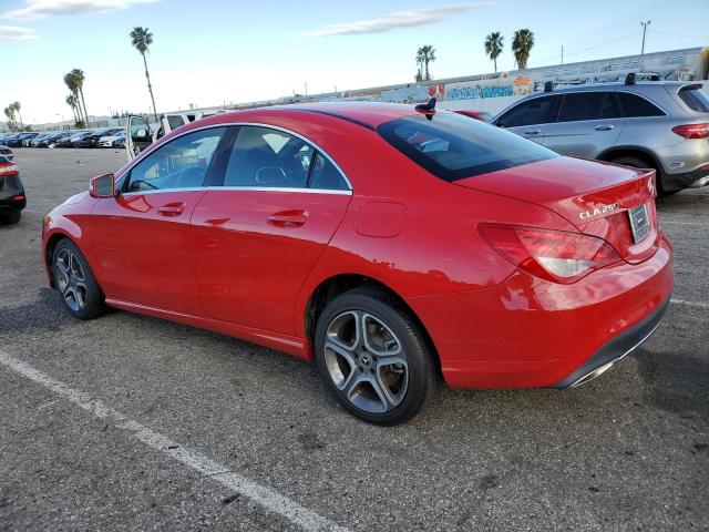 Obraz 2 z 2019 MERCEDES-BENZ CLA 250 2019 z VIN WDDSJ4EB4KN776229