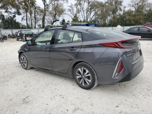 Изображение 2 2018 TOYOTA PRIUS PRIME  2018 с VIN JTDKARFPXJ3101481