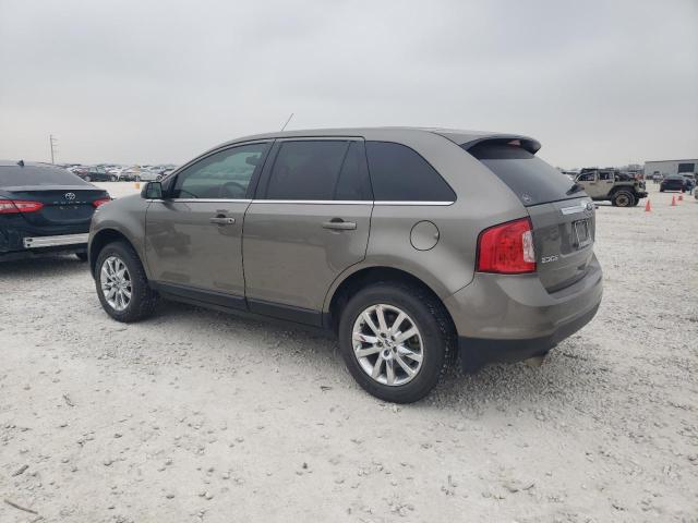 Image 2 of 2014 FORD EDGE LIMITED 2014 with VIN 2FMDK3KC6EBA30514